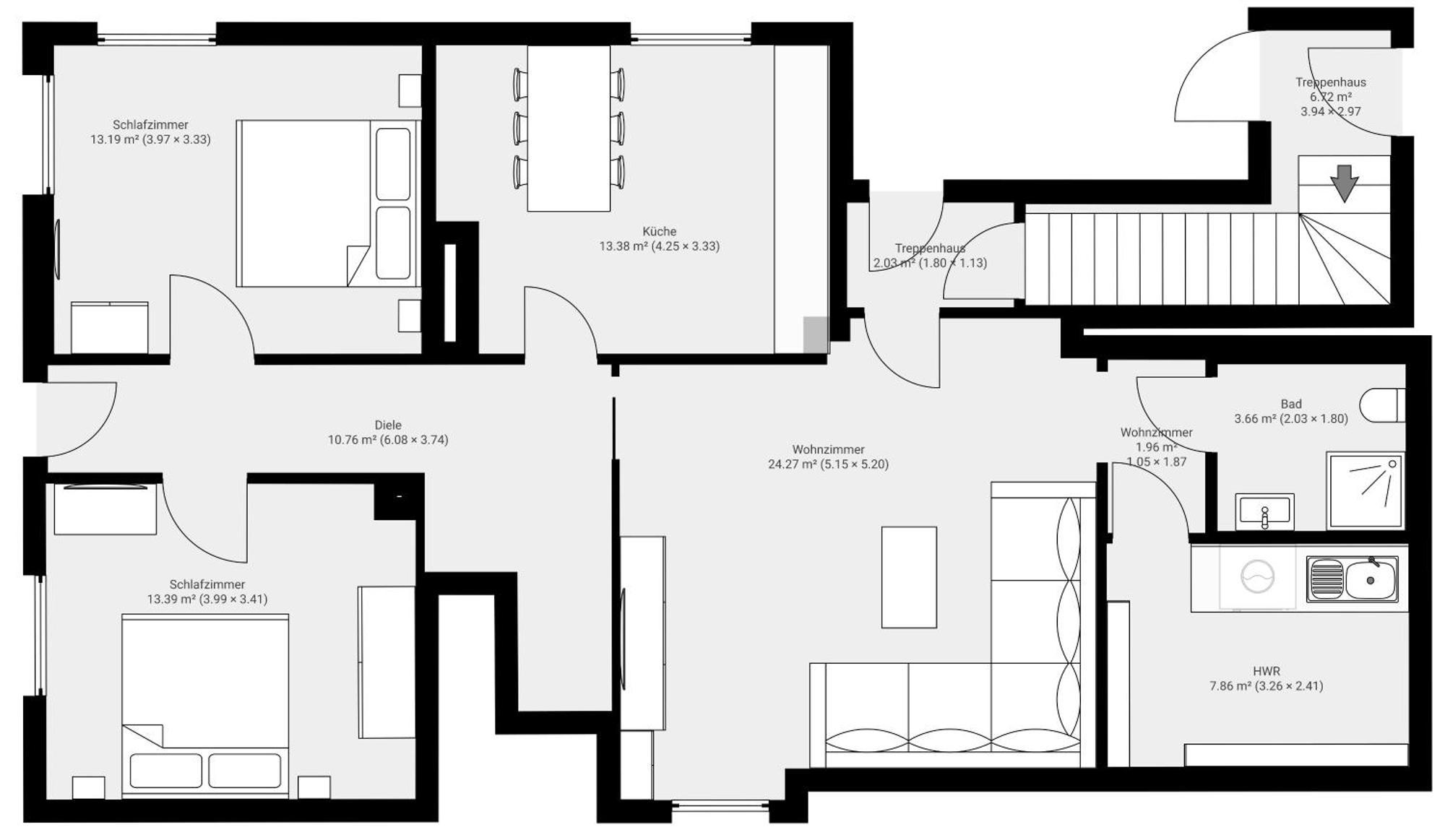 Ferienwohnung Kippehaeusje Briedern Exterior photo