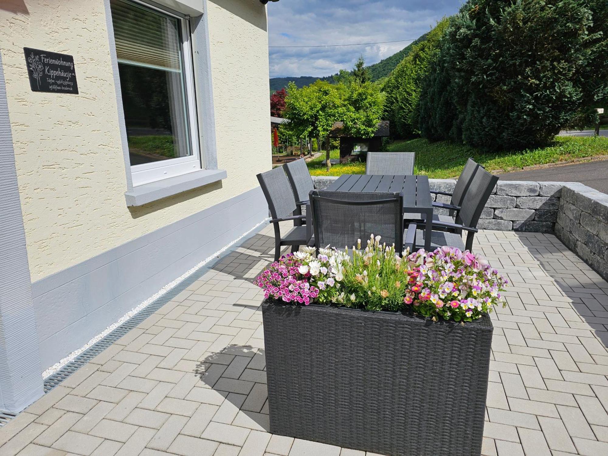 Ferienwohnung Kippehaeusje Briedern Exterior photo
