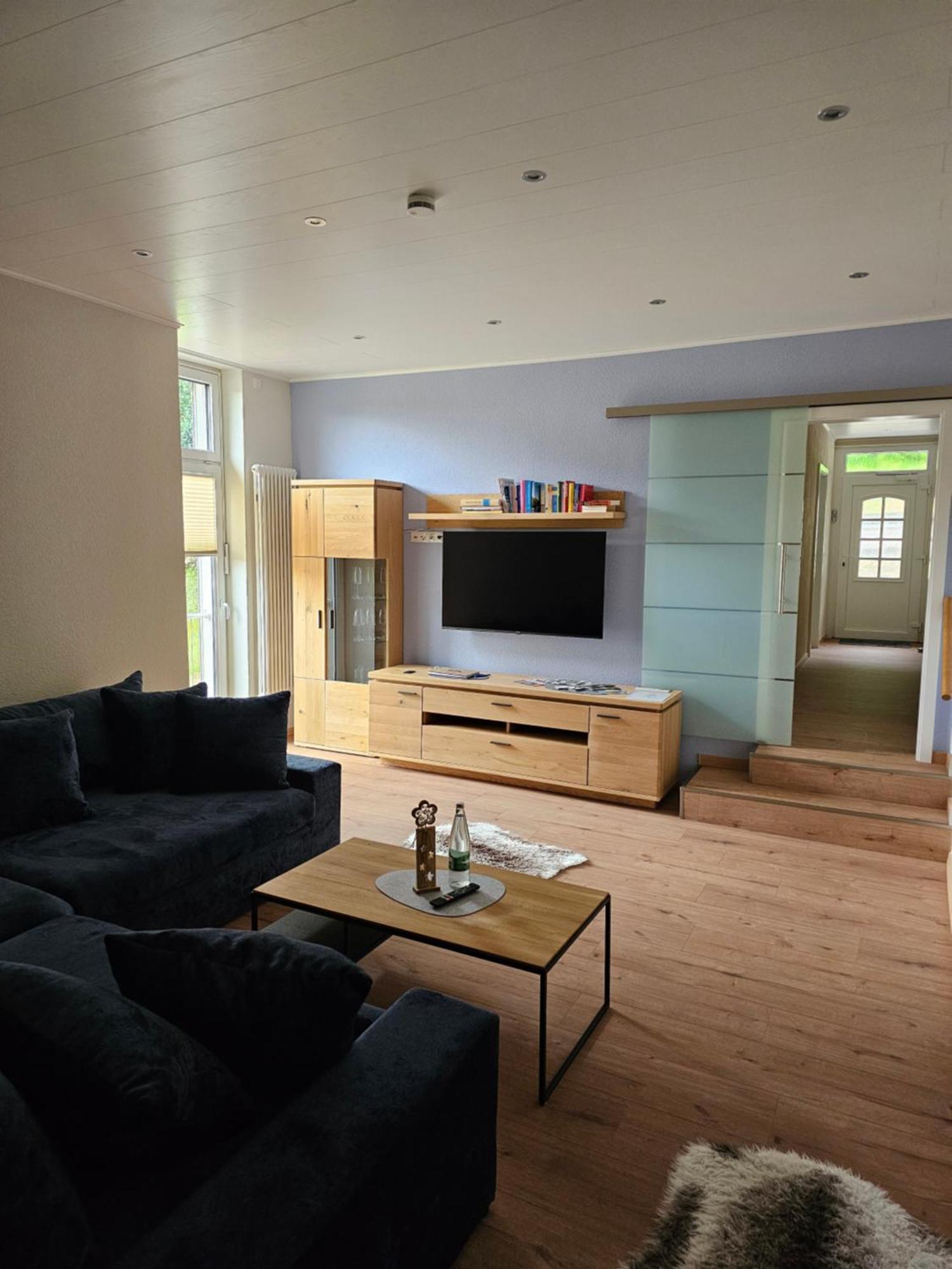 Ferienwohnung Kippehaeusje Briedern Exterior photo